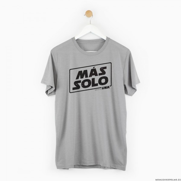 Camiseta “Solo”