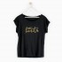 Camiseta “Abuela bonita gold”