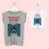 Camiseta "Baby Shark"