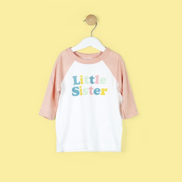 Camiseta "Little Sister"