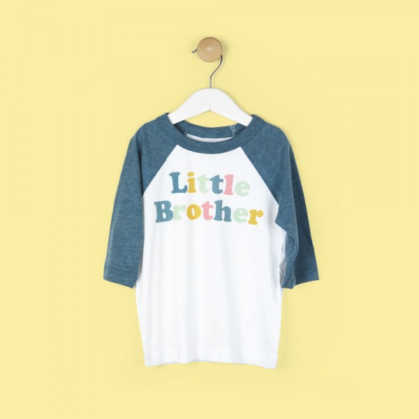 Camiseta "Little Brother"