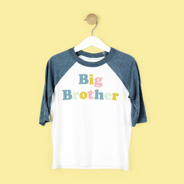 Camiseta "Big Brother"