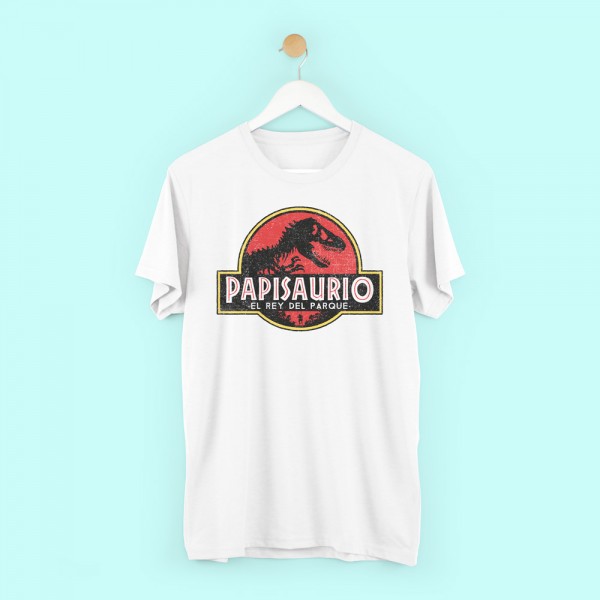 Camiseta “Papisaurio”