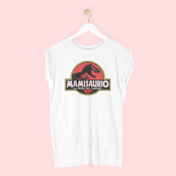 Camiseta "Mamisaurio"