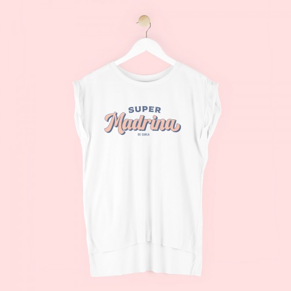 Camiseta “Supermadrina”