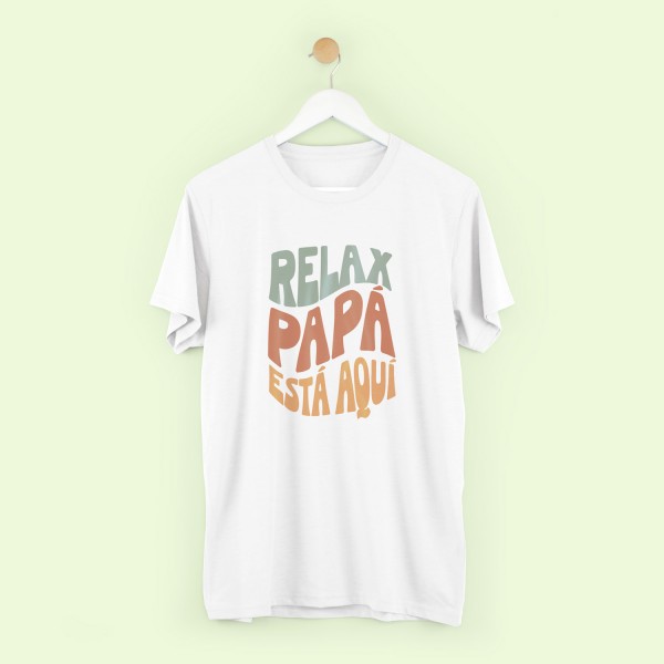 Camiseta “Papá's gym”