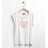 Camiseta "Enseña inspira ama"