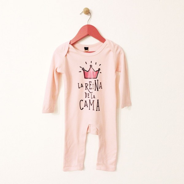 Pijama “Reina de la cama”