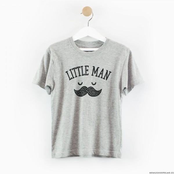 Camiseta “Little Man”