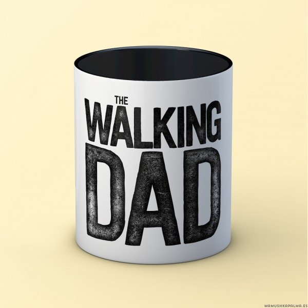 Lapicero “The Walking Dad”