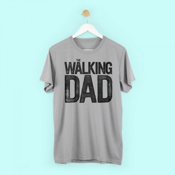 Camiseta “The Walking Dad”