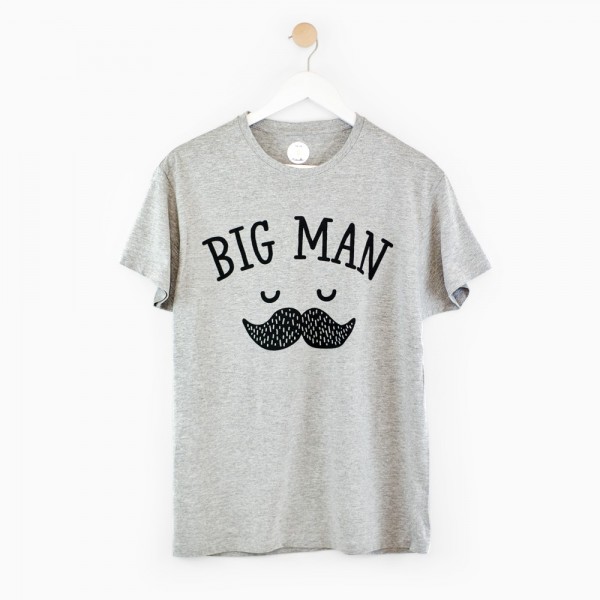 Camiseta “Big Man”