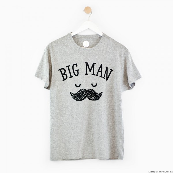 Camiseta “Big Man”