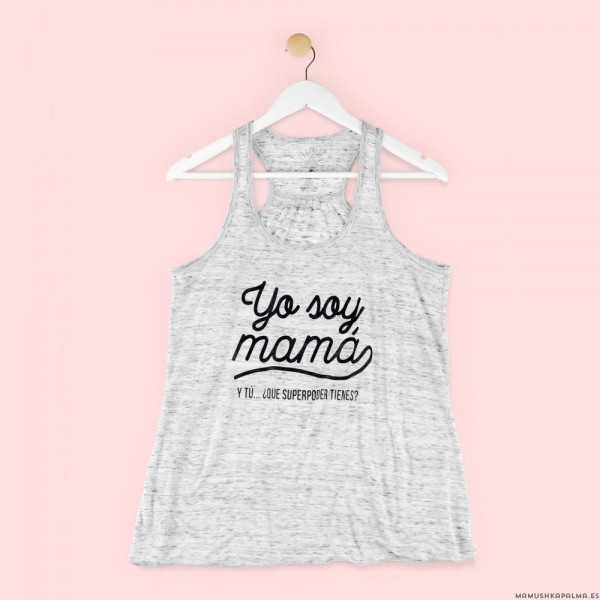 Camiseta “Yo soy mamá”