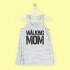 Camiseta “The walking mom”
