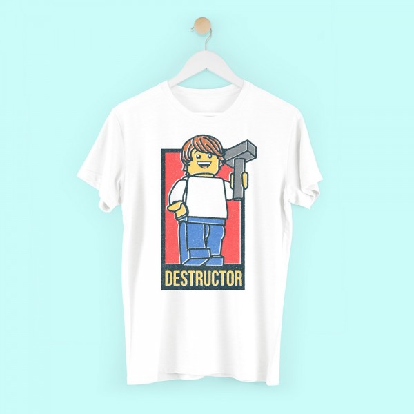 Camiseta “Destructor”