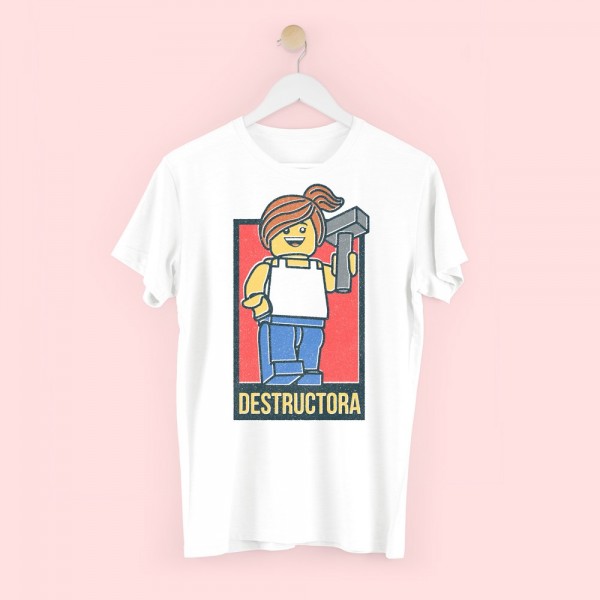 Camiseta “Destructora”
